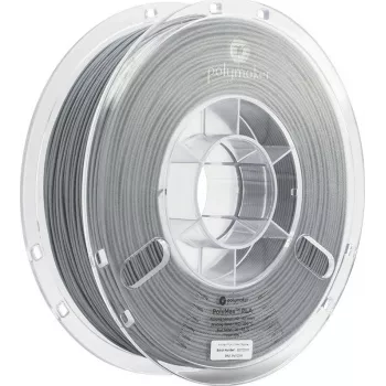 Polymaker Tough PLA Filamento PolyMax Grey, 0,75 kg