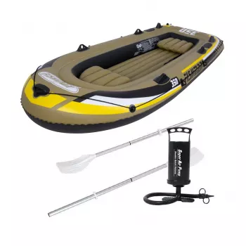 Ponton PATHFINDER Fishman 350 Barco de pesca inflable