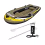 Ponton PATHFINDER Fishman 350 Barco de pesca inflable