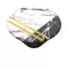 Popsockets Art Deco Marble agarre y soporte para teléfono