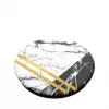 Popsockets Art Deco Marble agarre y soporte para teléfono