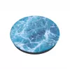 Popsockets Basic Ocean From the Air soporte y base para móvil