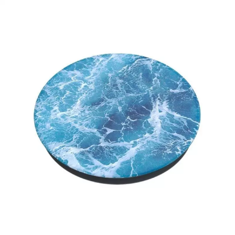 Popsockets Basic Ocean From the Air soporte y base para móvil
