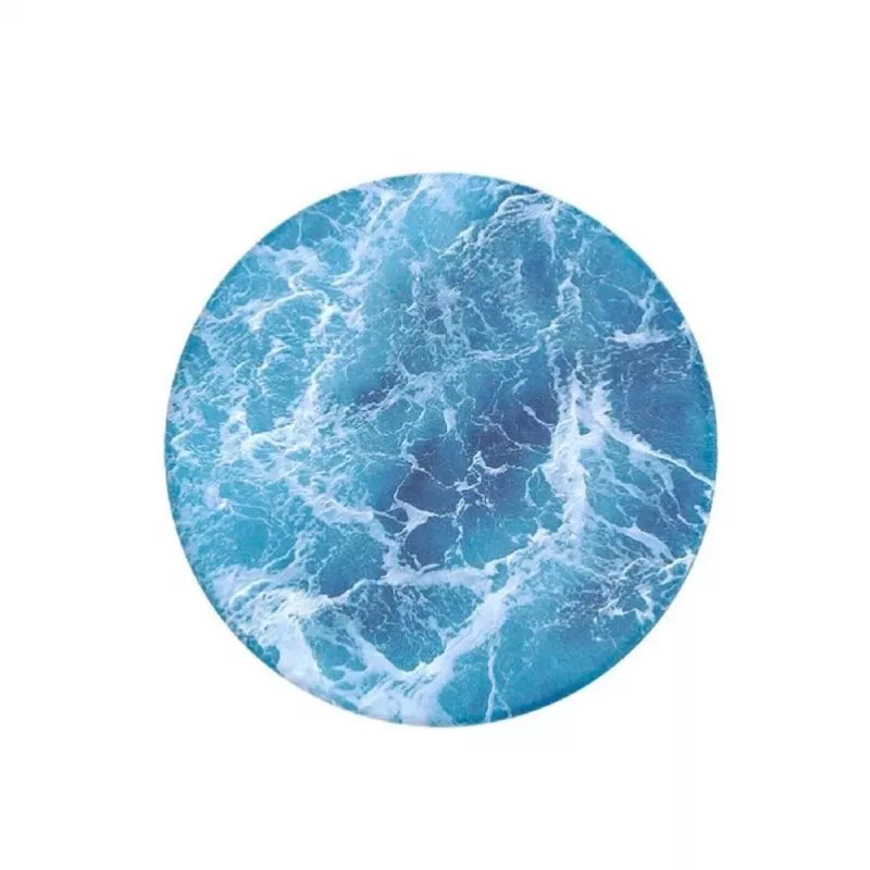 Popsockets Basic Ocean From the Air soporte y base para móvil