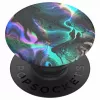 PopSockets Oil Agate Swappable PopGrip - agarre y soporte para teléfono extensible