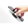 PopSockets Original Soporte PopSockets – Soporte para rejilla de ventilación del coche para PopGrips, negro