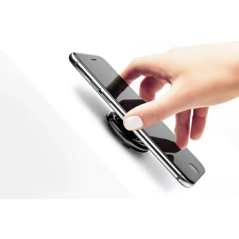 PopSockets Original Soporte PopSockets – Soporte para rejilla de ventilación del coche para PopGrips, negro