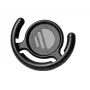 PopSockets Original Soporte PopSockets – Soporte para rejilla de ventilación del coche para PopGrips, negro