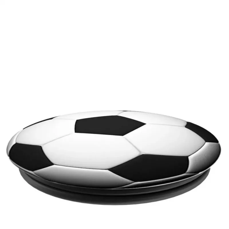PopSockets Original Soporte y agarre para móvil de fútbol