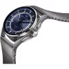 Reloj PORSCHE DESIGN Flat Six P'6000 de hombre cronógrafo automático 42mm acero inoxidable goma negro