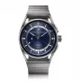Reloj PORSCHE DESIGN Flat Six P'6000 de hombre cronógrafo automático 42mm acero inoxidable goma negro
