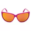 PORSCHE DESIGN Gafas de sol mujer P8588-D Havana acetato marrón degradado 60/15/135 mm