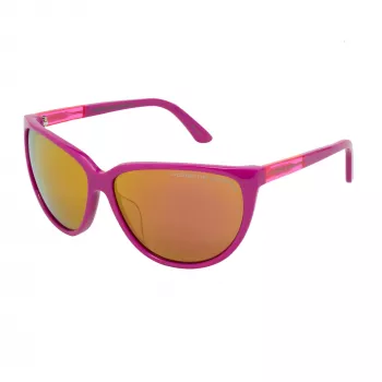 PORSCHE DESIGN Gafas de sol mujer P8588-D Havana acetato marrón degradado 60/15/135 mm