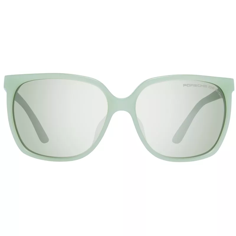 PORSCHE DESIGN Gafas de sol de mujer P8589-60C Pilot/Aviator Gunmetal 60/15/135 mm UV400