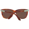 PORSCHE DESIGN Gafas de sol mujer P8590-61B Gunmetal Grey Pilot/Aviator 61mm