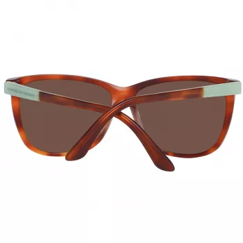 PORSCHE DESIGN Gafas de sol mujer P8590-61B Gunmetal Grey Pilot/Aviator 61mm