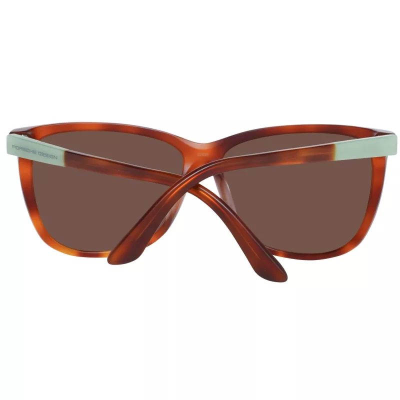 PORSCHE DESIGN Gafas de sol mujer P8590-61B Gunmetal Grey Pilot/Aviator 61mm