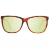 PORSCHE DESIGN Gafas de sol mujer P8590-61B Gunmetal Grey Pilot/Aviator 61mm
