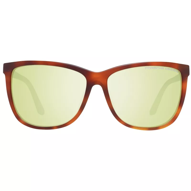 PORSCHE DESIGN Gafas de sol mujer P8590-61B Gunmetal Grey Pilot/Aviator 61mm