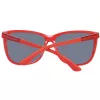 PORSCHE DESIGN Gafas de sol para mujer P8590-61E Pilot Acero inoxidable Gunmetal Gris degradado 61/14/135 mm