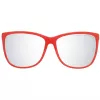 PORSCHE DESIGN Gafas de sol para mujer P8590-61E Pilot Acero inoxidable Gunmetal Gris degradado 61/14/135 mm