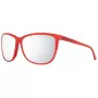 PORSCHE DESIGN Gafas de sol para mujer P8590-61E Pilot Acero inoxidable Gunmetal Gris degradado 61/14/135 mm