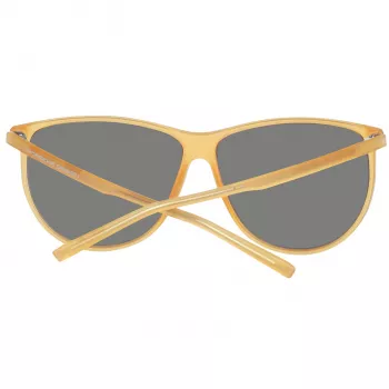 PORSCHE DESIGN Gafas de sol mujer P8601-61C montura titanio lentes degradadas grises 61/12/135 mm