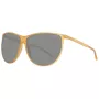 PORSCHE DESIGN Gafas de sol mujer P8601-61C montura titanio lentes degradadas grises 61/12/135 mm