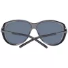 PORSCHE DESIGN Gafas de sol para mujer P8602-64A negro/gris 64 mm