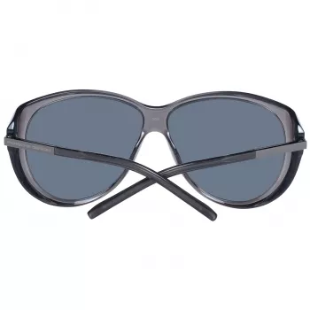 PORSCHE DESIGN Gafas de sol para mujer P8602-64A negro/gris 64 mm