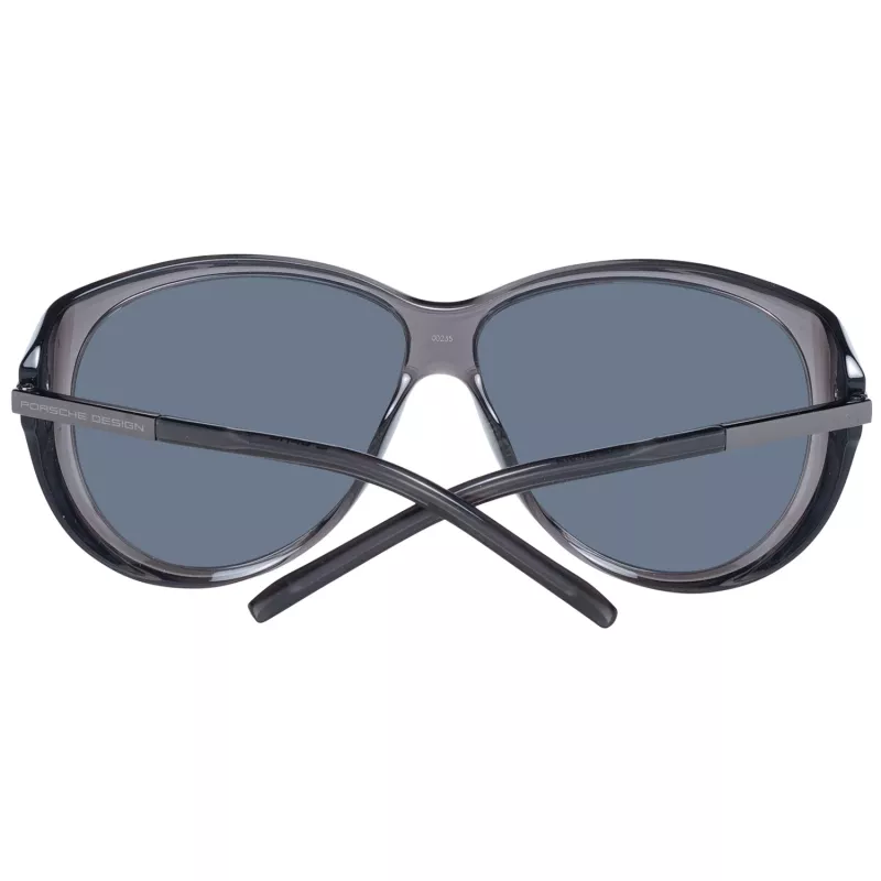 PORSCHE DESIGN Gafas de sol para mujer P8602-64A negro/gris 64 mm