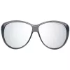 PORSCHE DESIGN Gafas de sol para mujer P8602-64A negro/gris 64 mm