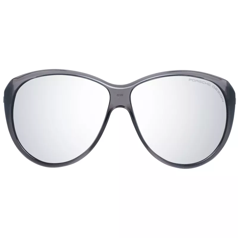 PORSCHE DESIGN Gafas de sol para mujer P8602-64A negro/gris 64 mm