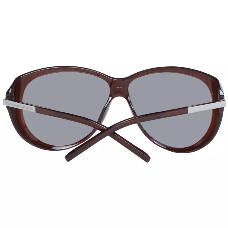Porsche Design Gafas de sol mujer P8602-64B Gunmetal gris 64 mm
