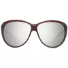 Porsche Design Gafas de sol mujer P8602-64B Gunmetal gris 64 mm