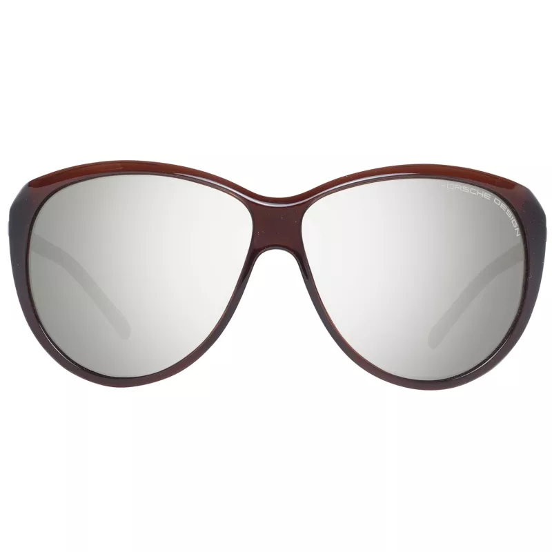 Porsche Design Gafas de sol mujer P8602-64B Gunmetal gris 64 mm