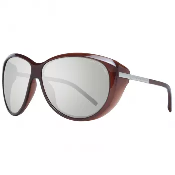 Porsche Design Gafas de sol mujer P8602-64B Gunmetal gris 64 mm