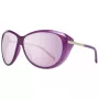 PORSCHE DESIGN mujer gafas de sol P8602-64C aviador piloto gunmetal gris 64mm