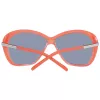 PORSCHE DESIGN mujer gafas de sol P8603-66A titanio oro aviador piloto gris degradado UV400