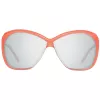 PORSCHE DESIGN mujer gafas de sol P8603-66A titanio oro aviador piloto gris degradado UV400