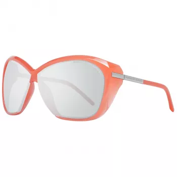 PORSCHE DESIGN mujer gafas de sol P8603-66A titanio oro aviador piloto gris degradado UV400