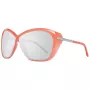 PORSCHE DESIGN mujer gafas de sol P8603-66A titanio oro aviador piloto gris degradado UV400