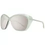 Porsche Design Gafas de sol para mujer P8603-66B Oro/Marrón Pilot Aviator 66/7/115 mm