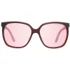 PORSCHE DESIGN Gafas de sol para mujer P8589-60B Negro/Gris 60/15/135 mm