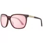 PORSCHE DESIGN Gafas de sol para mujer P8589-60B Negro/Gris 60/15/135 mm