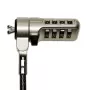 Port Connect Candado de combinación de cuña de 1,8 m para cable