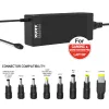 Port Connect 250W fuente de alimentación universal