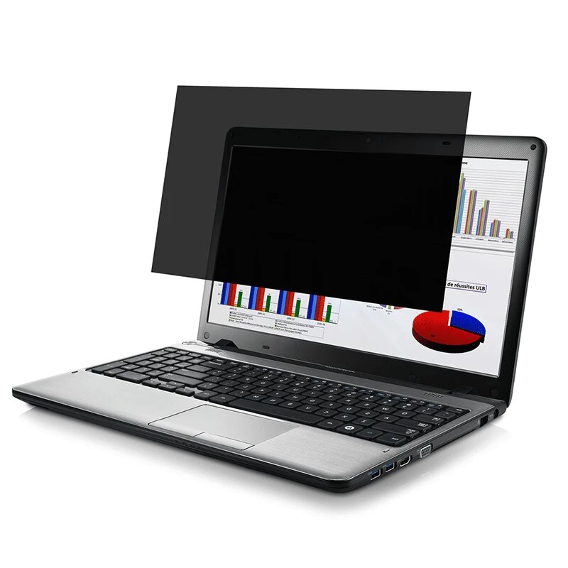 Port Connect Filtro de privacidad profesional 2D 4/3 13.3