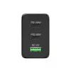 Port Connect Cargador universal GaN Type-C de 65W