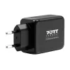 Port Connect Cargador universal GaN Type-C de 65W